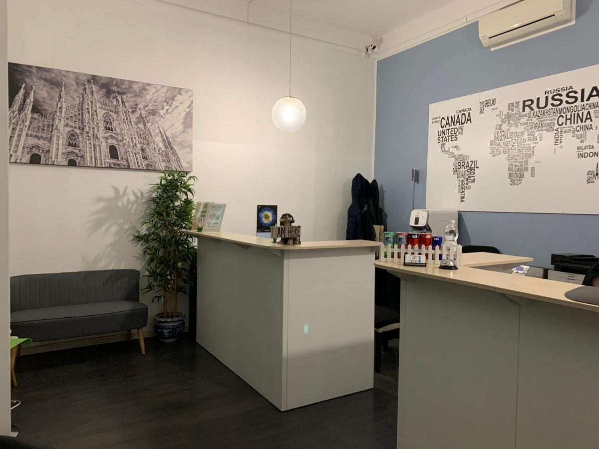 I Am Here - Gioia 71 Mediolan Zewnętrze zdjęcie